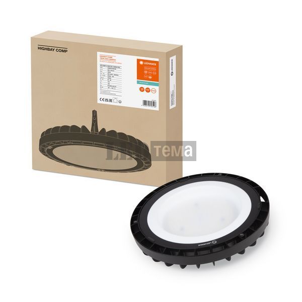 HB COMP V 166W 840 110DEG IP65 Ledvance Світильник для високих стель (4058075708198) 4058075708198 фото