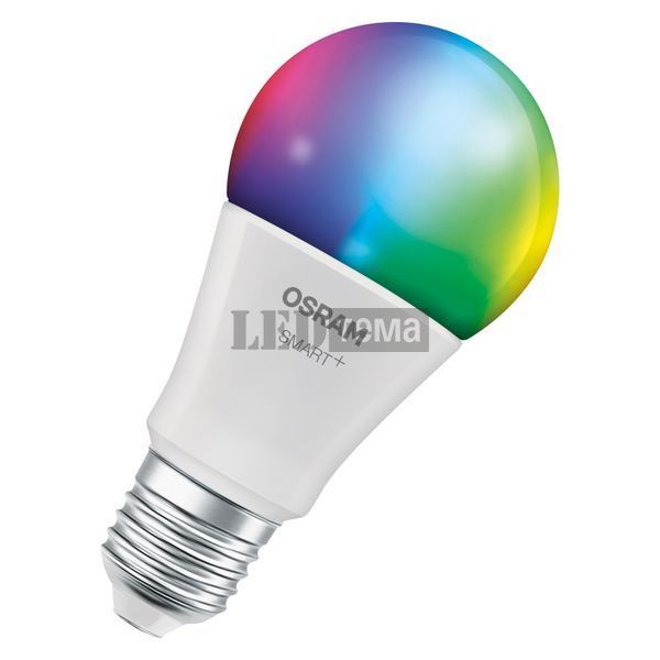 SMART+ MATTER Multicolor Classic A60 9W FR E28 Светодиодная лампа управляемая Osram (4099854495656) 4099854495656 фото