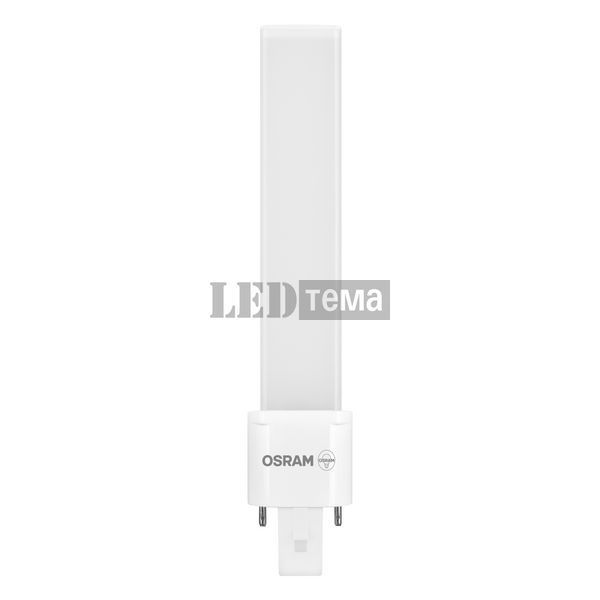 DULUX S9 LED 4W/830 230V EM FR G23 Светодиодная лампа Osram (4058075557994) 4058075557994 фото