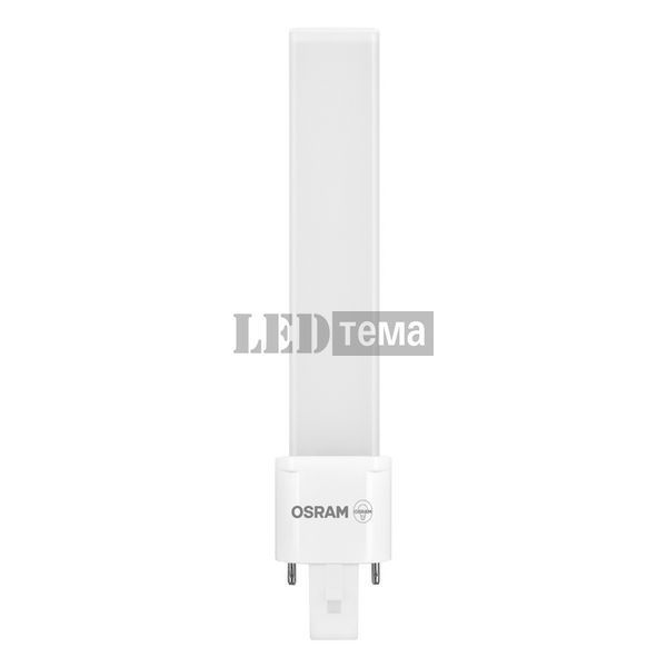 DULUX LED S9 EM & AC MAINS 4W 830 G23 лампа світлодіодна OSRAM (4058075557994) 4058075557994 фото