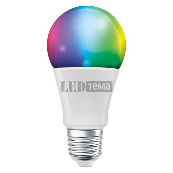 SMART+ MATTER Multicolor Classic A60 9W FR E28 Светодиодная лампа управляемая Osram (4099854495656) 4099854495656 фото