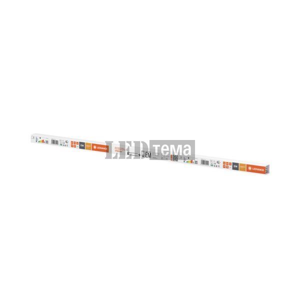 LED TUBE T8 EM S 900 9,7W 840 FR G13 Світлодіодна лампа одностороннє підключення Ledvance (4099854432200) 4099854432200 фото