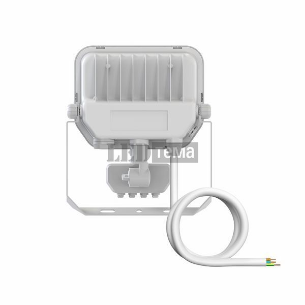 FL 20 SN P 17W 2K4LM 830 PSSY100WT прожектор з перемикачем потужності датчиком руху і освітленності Ledvance (4099854309465) 4099854309465 фото