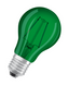 LED Star Classic A 15 Decor 2.5W 175 Green E27 лампа світлодіодна OSRAM (4058075433984) 4058075433984 фото 1