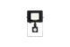 START Flood IP65 PIR 1000LM 840 Black 10,5W Прожектор з датчиком присутності Sylvania (0050168) 0050168 фото 3