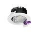 RS071B 5S/827_30_40 40D PSR PI6 IP20/IP65 WH 6W 2700/3000/4000К Точечный светильник DIM CCT Philips (929003322502) 929003322502 фото 1