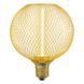 LED DECO G125 GOLD DIM 3,5W/818 230V FIL E27 4X1 OSRAM Світлодіодна лампа філаментна декоративна димована (4058075840164) 4058075840164 фото 1