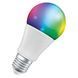 SMART+ MATTER Multicolor Classic A60 9W FR E28 Светодиодная лампа управляемая Osram (4099854495656) 4099854495656 фото 6