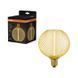 LED DECO G125 GOLD DIM 3,5W/818 230V FIL E27 4X1 OSRAM Світлодіодна лампа філаментна декоративна димована (4058075840164) 4058075840164 фото 2