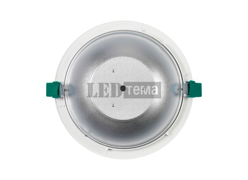 START Downlight 225 IP54 2400LM 840 DALI 23W Світильник врізний круглий керований Sylvania (0030597) 0030597 фото