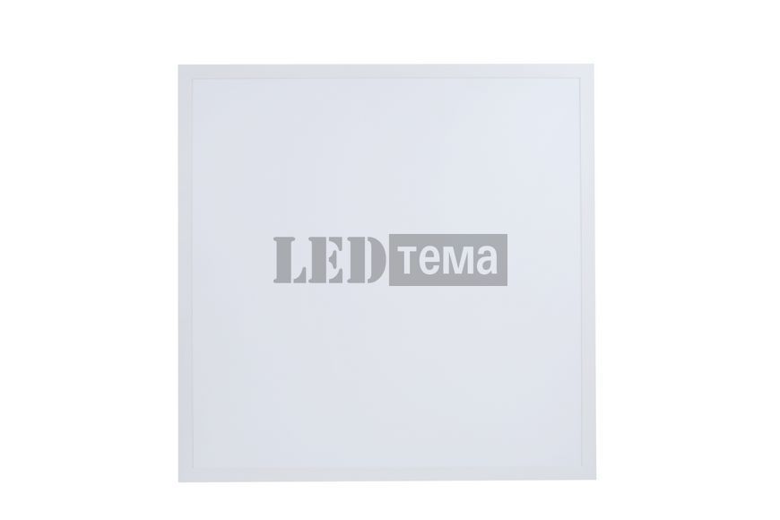 START Panel IP65 CR UGR19 600x600 4400 940 WH 44W Світильник панель для чистих приміщень Sylvania (0042783) 0042783 фото