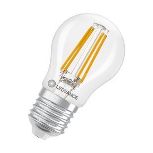LED Classic P40 Filament DIM CRI97 S 4.2W 927 CL E27 Світлодіодна лампа димована Ledvance (4099854077968) 4099854077968 фото