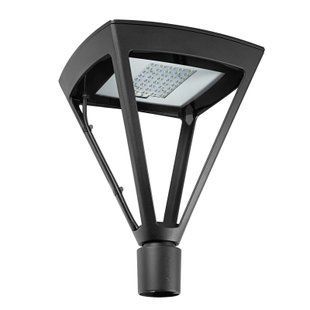 BDP794 LED63-4S/740 II DW10 MK-WH FG BK 38,5W 4000К Парковий світильник IP66 Philips (912300023860) 912300023860 фото