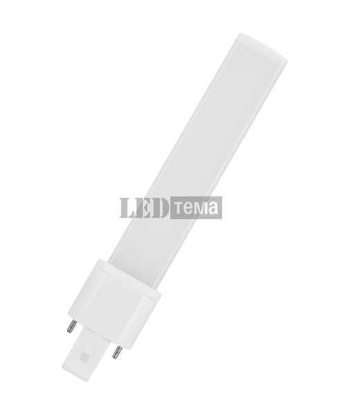DULUX LED S9 EM & AC MAINS 4W 840 G23 лампа светодиодная OSRAM (4058075558045) 4058075558045 фото