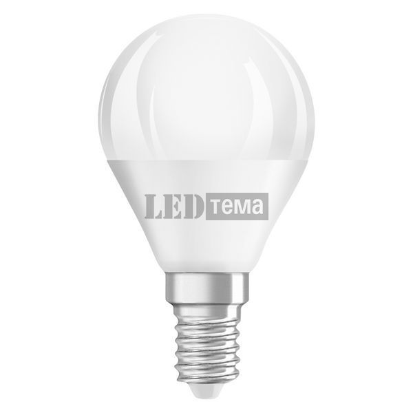 SMART+ MATTER Multicolor Classic P40 4,9W FR E14 Светодиодная лампа управляемая Osram (4099854461385) 4099854461385 фото