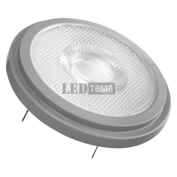 LED AR111 50 24&deg; DIM S 7,4W 927 12V G53 Низьковольтна світлодіодна лампа димована Ledvance (4099854048524) 4099854048524 фото