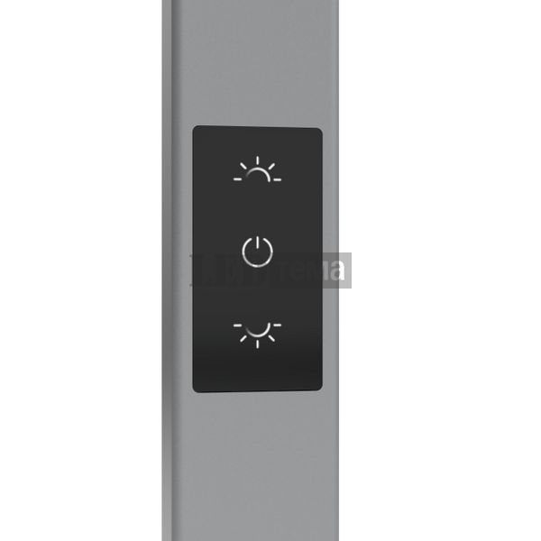 FS COMP SN EU V 840 GY 88W 4000К Підлоговий офісний світильник PIR DIM IP20 LEDVANCE (4099854540868) 4099854540868 фото