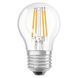 LED Classic P 40 Filament DIM CRI97 S 4.2W 927 Clear E27 лампа светодиодная диммируемая LEDVANCE (4099854077968) 4099854077968 фото 4