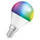 SMART+ MATTER Multicolor Classic P40 4,9W FR E14 Светодиодная лампа управляемая Osram (4099854461385) 4099854461385 фото 6