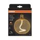 DECOR LED SPIRAL FILAMENT GLOBE 125 18 GOLD DIM 3,5W 818 E27 Декоративная светодиодная лампа диммируемая Osram (4058075840201) 4058075840201 фото 4