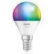 SMART+ MATTER Multicolor Classic P40 4,9W FR E14 Светодиодная лампа управляемая Osram (4099854461385) 4099854461385 фото 4