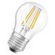 LED Classic P 40 Filament DIM CRI97 S 4.2W 927 Clear E27 лампа светодиодная диммируемая LEDVANCE (4099854077968) 4099854077968 фото 3