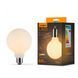 Filament G80 E27 7W 806лм 3000K AC220-240В 360&deg; светодиодная лампа филаментная диммируемая VIDEX (VL-DG80MO) VL-DG80MO фото 1