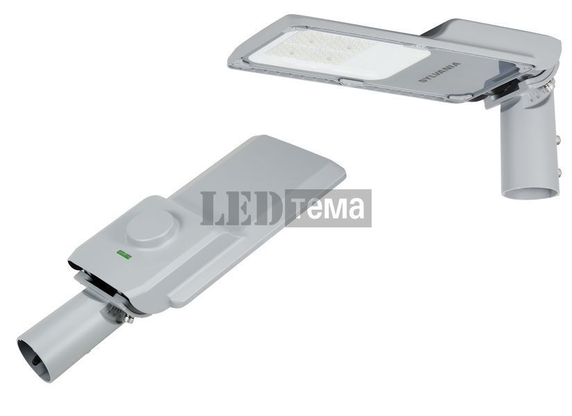 Zephyr IP66 4klm 830 Grey 27W Світильник консольний Sylvania (0050587) 0050587 фото