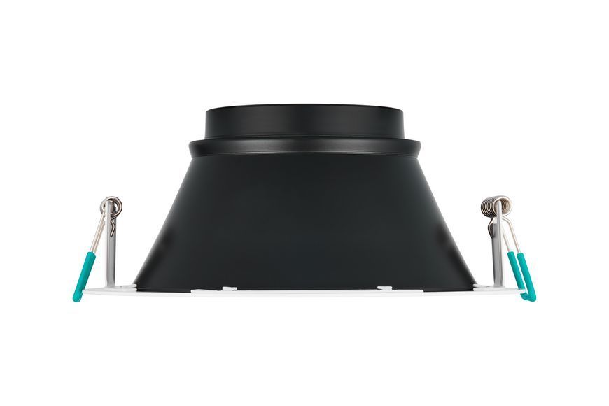 Nexo 150 IP54 800-2350LM 3CCT MULTI 19,5W Светильник врезной круглый с переключателем мощности и цветовой температуры Sylvania (0030365) 0030365 фото