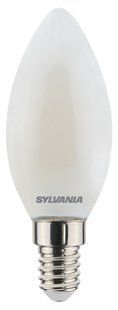 TOLEDO Filament B35 свеча 4,5Вт 470Лм 2700К Е14 матовая Лампа LED Sylvania (0029482) 0029482 фото