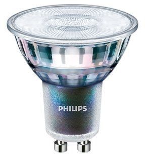 MAS LED ExpertColor 3.9-35W GU10 930 25D Лампа светодиодная рефлекторная Philips (929001346502) 929001346502 фото