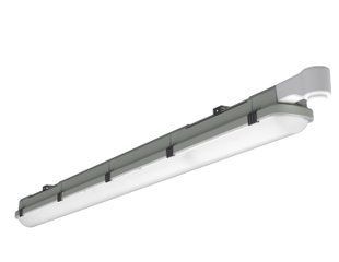Resisto 1200 IP65 5000 840 SSA01N 36W Світильник лінійний вологозахищений керований SylSmart Sylvania (0010534) 0010534 фото