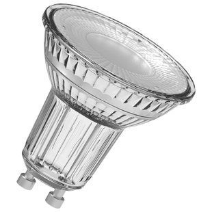LED PAR16 50 36&deg; V 4,3W 830 GU10 Світлодіодна лампа скляна колба Osram (4058075096622) 4058075096622 фото