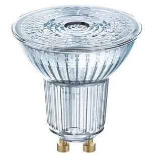 LED PAR16 50 36&deg; V 4,3W 830 GU10 Світлодіодна лампа скляна колба Osram (4058075096622) 4058075096622 фото