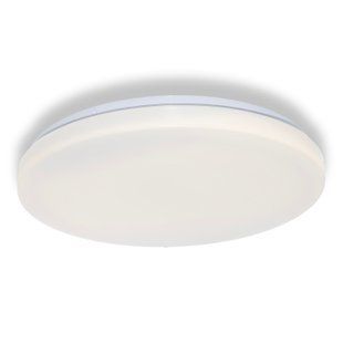 CEILING ROUND SENSOR ⌀ 37cm IP44 24W 3000К Накладний світильник з фотодатчиком OSRAM (4099854647925) 4099854647925 фото