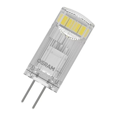 LED PIN20 CL 1,8W/827 12V G4 10X1 OSRAM Світлодіодна лампа низьковольтна (4058075431966) 4058075431966 фото