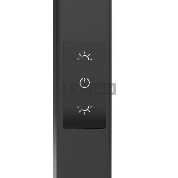FS COMP SN EU V 840 BK 88W 4000К Напольный офисный светильник PIR DIM IP20 LEDVANCE (4099854540875) 4099854540875 фото