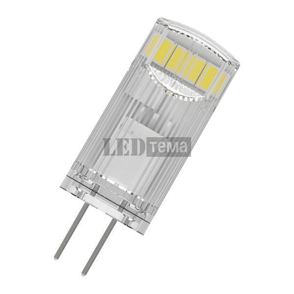 LED PIN 20 320&deg; 1,5W 827 12V CL G4 Низковольтная светодиодная лампа Osram (4058075431966) 4058075431966 фото