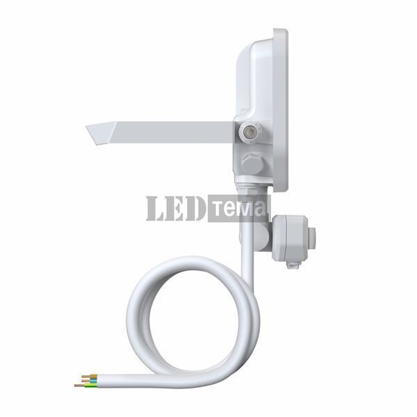 FL 20 SN P 17W 2K4LM 840 PSSY100WT прожектор с переключателем мощности датчиком движения и освещенности Ledvance (4099854309502) 4099854309502 фото
