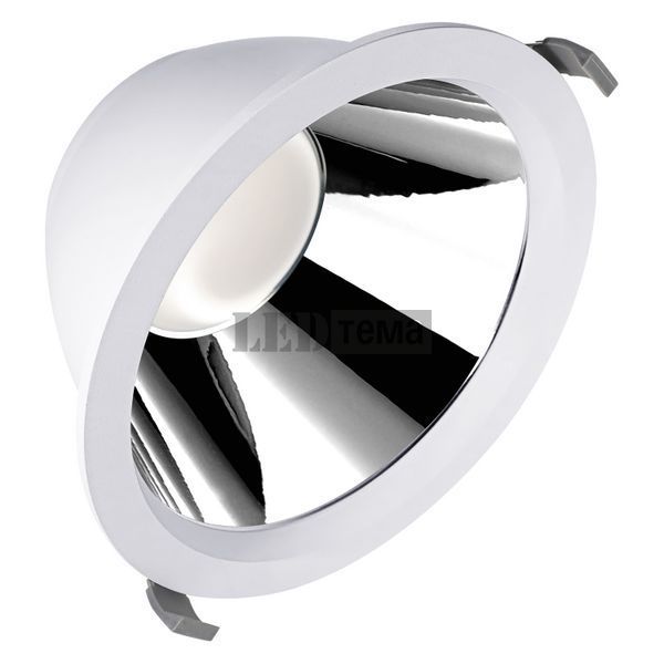 DL CMFT D200 P ML 93040 U19 WT 20-25-30W 3000/4000К круглый даунлайт CCT перекл. мощ. IP54/IP20 LEDVANCE (4099854491122) 4099854491122 фото