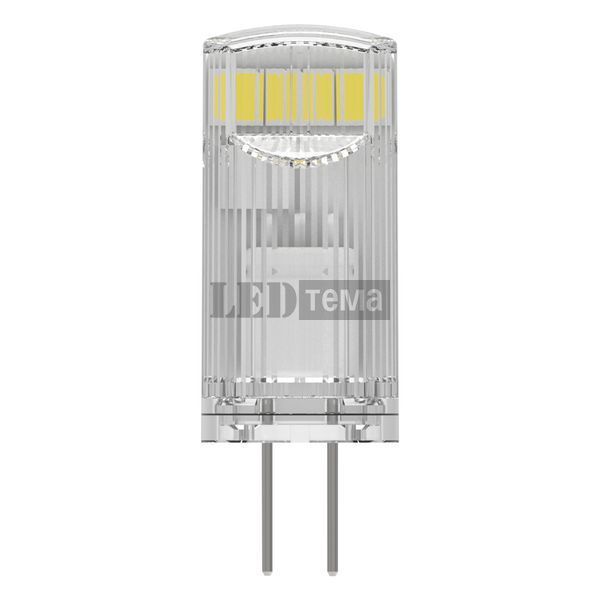 LED PIN 20 320&deg; 1,5W 827 12V CL G4 Низковольтная светодиодная лампа Osram (4058075431966) 4058075431966 фото