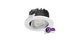 RS071B 5S/827_30_40 60D PSR PI6 IP20/IP65 WH 6W 2700/3000/4000К Точковий світильник DIM CCT Philips (929003322702) 929003322702 фото 1