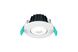 OBICO 68 IP65 550lm 3CCT DIM ADJ WHITE Sylvania Светильник потолочный LED диммируемый встраиваемый (005363) 005363 фото 4