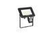 START Flood IP65 PIR 5000LM 840 Black 43W Прожектор з датчиком присутності Sylvania (0050170) 0050170 фото 2
