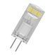 LED PIN 20 320&deg; 1,5W 827 12V CL G4 Низковольтная светодиодная лампа Osram (4058075431966) 4058075431966 фото 3