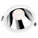 DL CMFT D200 P ML 93040 U19 WT 20-25-30W 3000/4000К круглый даунлайт CCT перекл. мощ. IP54/IP20 LEDVANCE (4099854491122) 4099854491122 фото 1