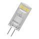 LED PIN 20 320&deg; 1,5W 827 12V CL G4 Низковольтная светодиодная лампа Osram (4058075431966) 4058075431966 фото 1