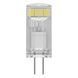 LED PIN 20 320&deg; 1,5W 827 12V CL G4 Низковольтная светодиодная лампа Osram (4058075431966) 4058075431966 фото 4