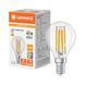 LED Classic P40 Filament DIM CRI97 S 4.2W 927 CL E14 Світлодіодна лампа димована Ledvance (4099854065750) 4099854065750 фото 5