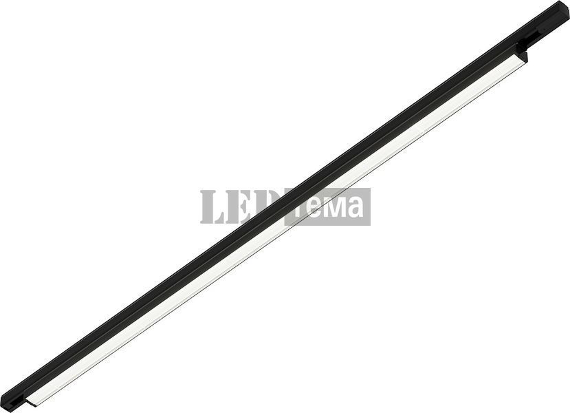Pixo Line 1500 50W OPAL DIFFUSER 840 BLK трековый светильник трехфазный черный Sylvania (0007830) 0007830 фото